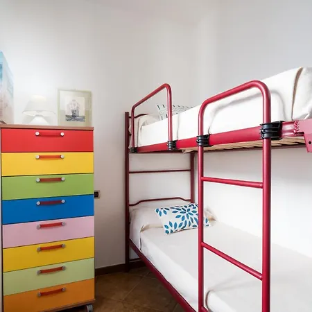 Da Manzela Apartmán Cala Gonone