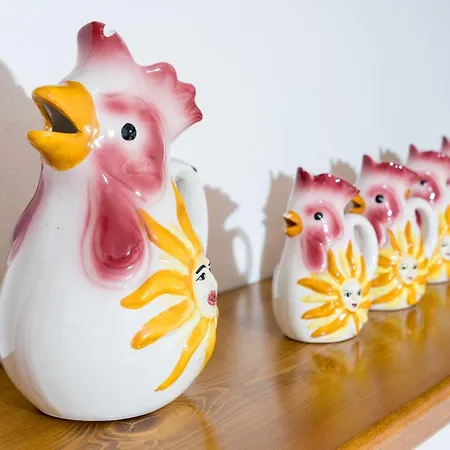 Da Manzela Apartmán Cala Gonone