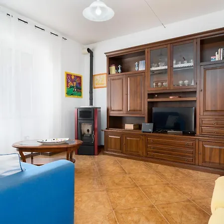 Apartmán Da Manzela *